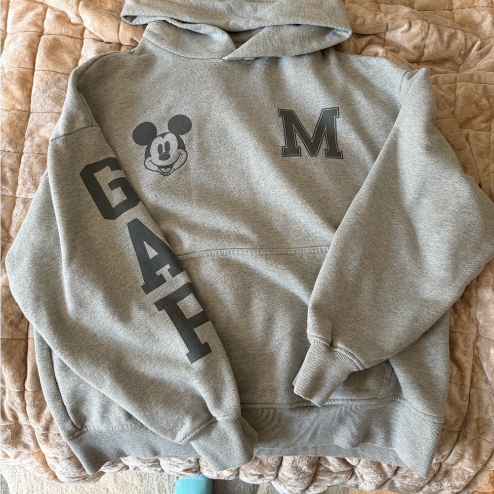 GAP Disney Gray Hoodie